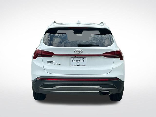 Used 2023 Hyundai Santa Fe SEL w/ Cargo Package FWD image 5