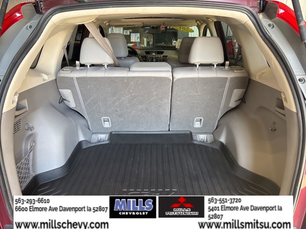 Used 2012 Honda CR-V EX-L image 12