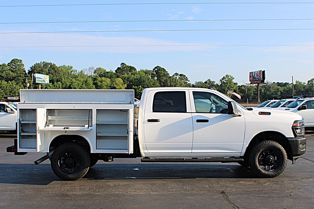 Used 2025 RAM 2500 Tradesman AWD/4WD image 12