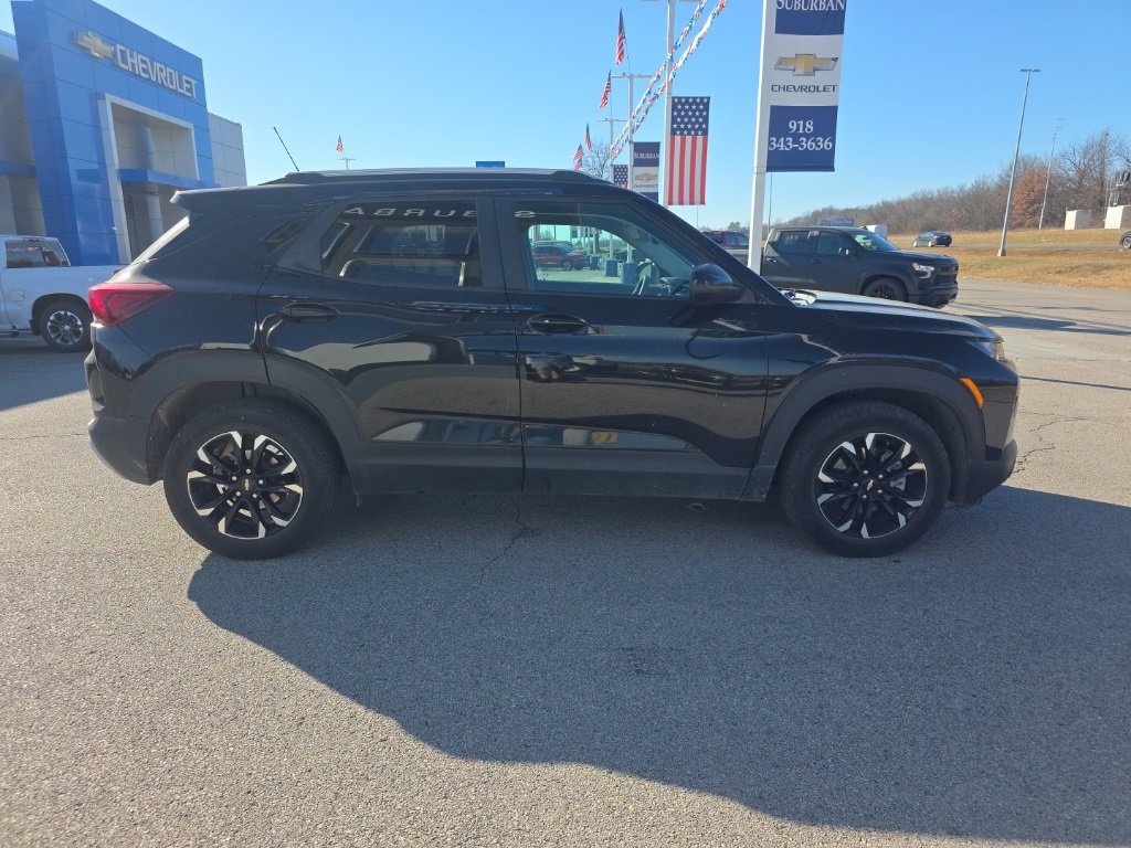Used 2023 Chevrolet TrailBlazer LT image 4