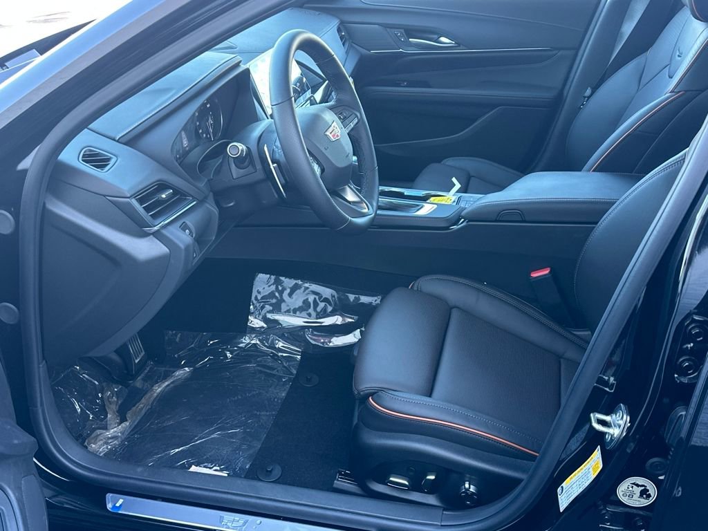 New 2026 Cadillac CT4 Sport image 7
