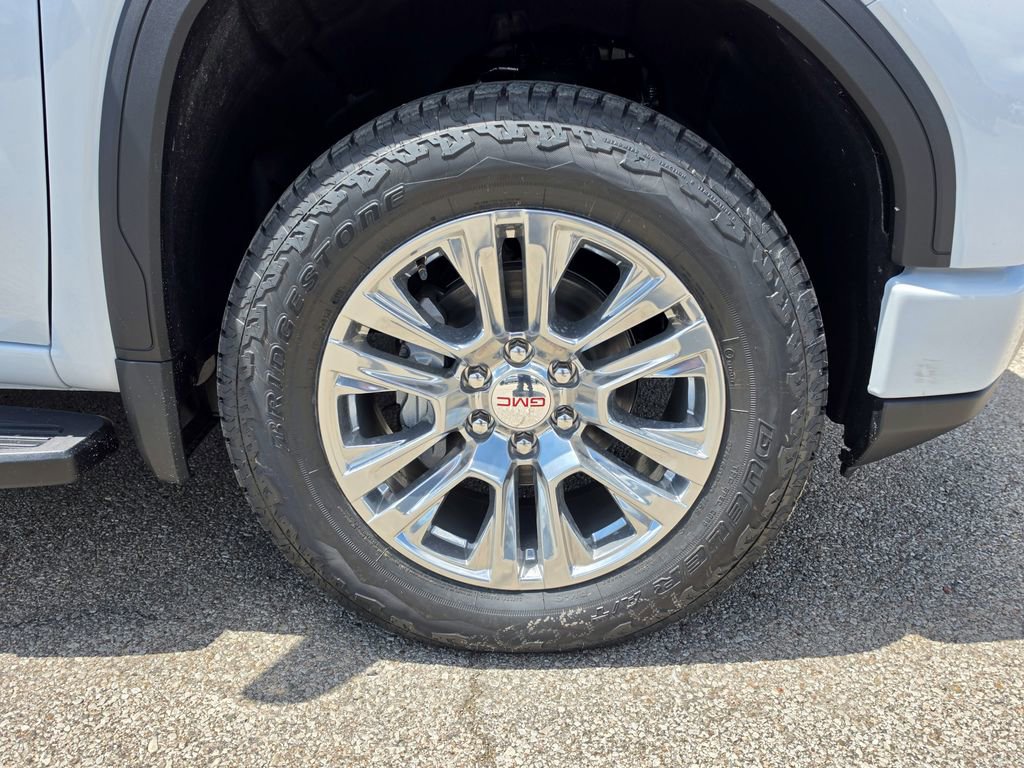 New 2026 GMC Sierra 1500 Denali w/ Technology Package AWD/4WD image 34