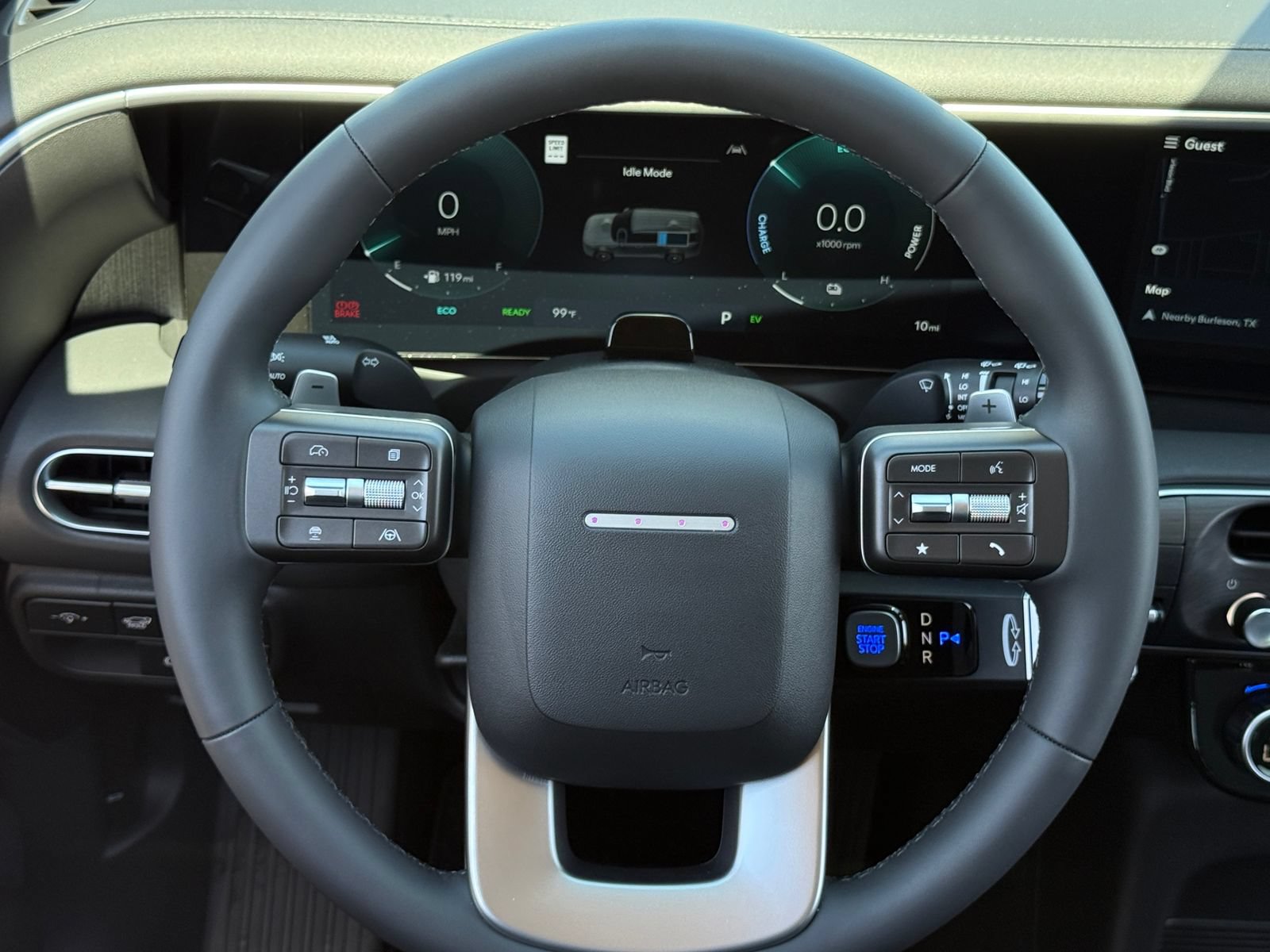 New 2027 Hyundai Palisade Limited AWD/4WD image 13