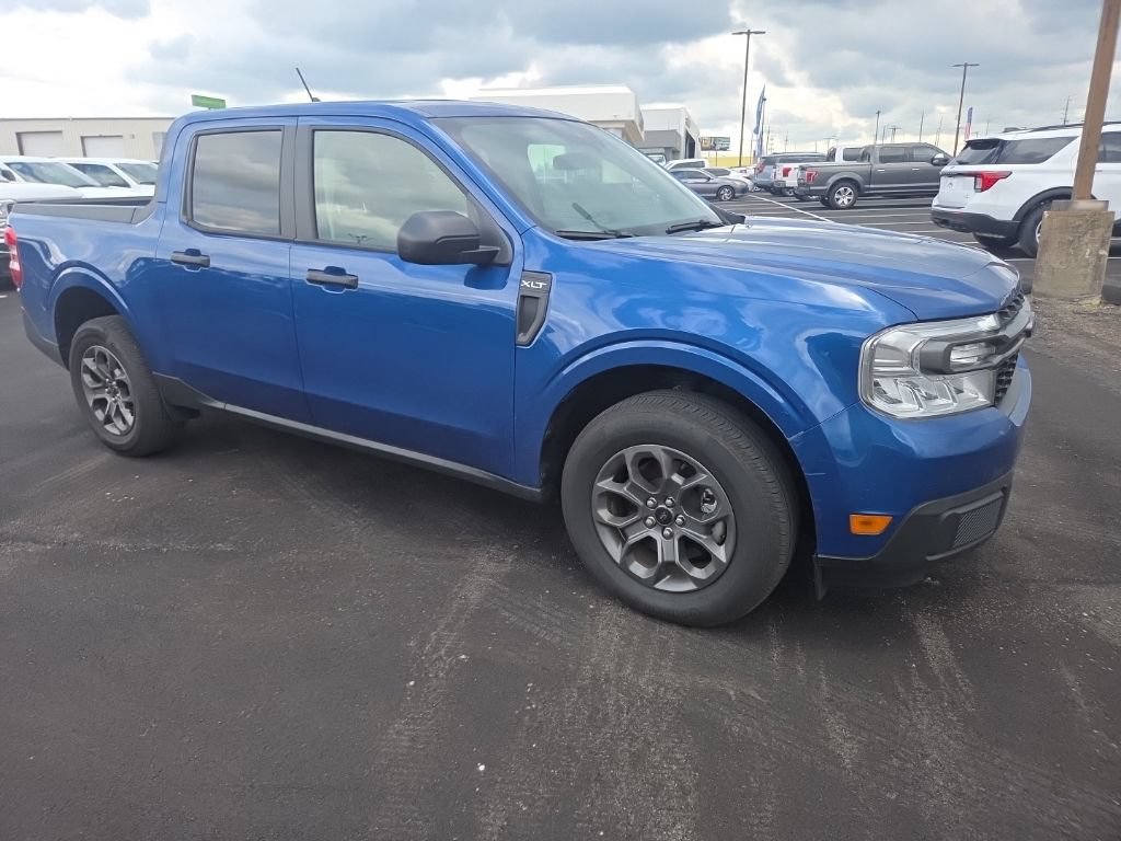 Used 2024 Ford Maverick XLT FWD image 12