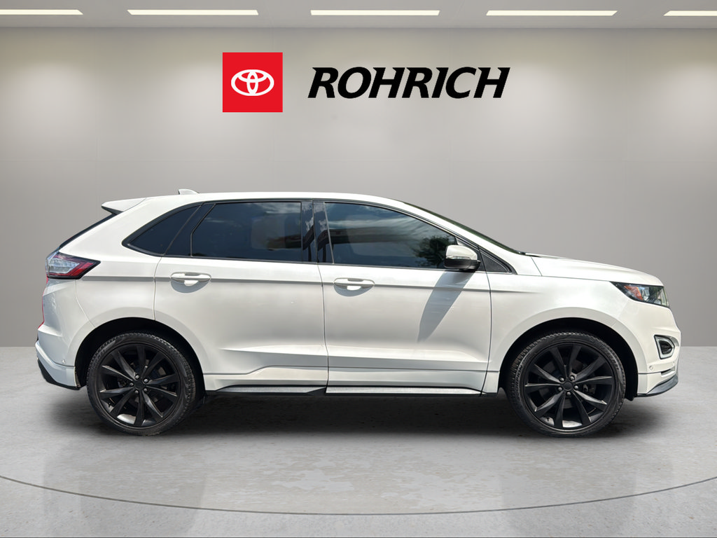 Used 2016 Ford Edge Sport w/ Equipment Group 401A AWD/4WD image 8