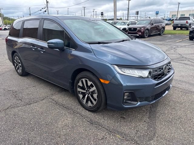 Used 2026 Honda Odyssey EX-L image 2