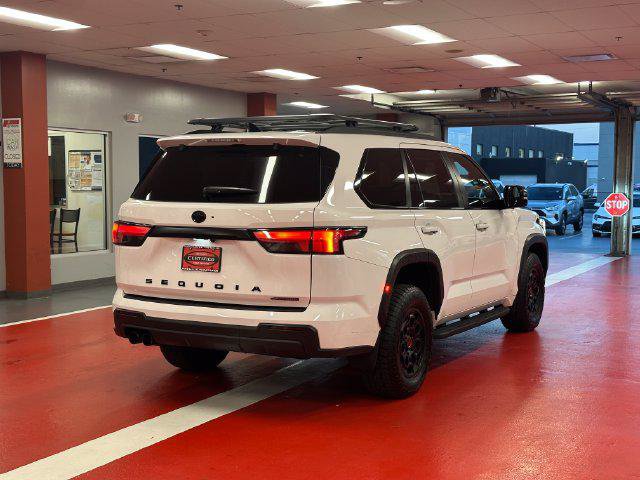 Certified 2026 Toyota Sequoia TRD Pro AWD/4WD image 3
