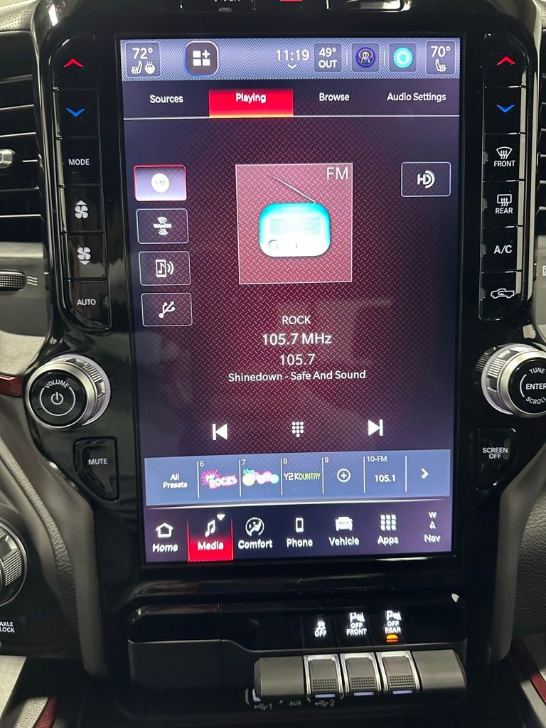 Used 2026 RAM 1500 Rebel w/ Rebel Level 1 Equipment Group image 27