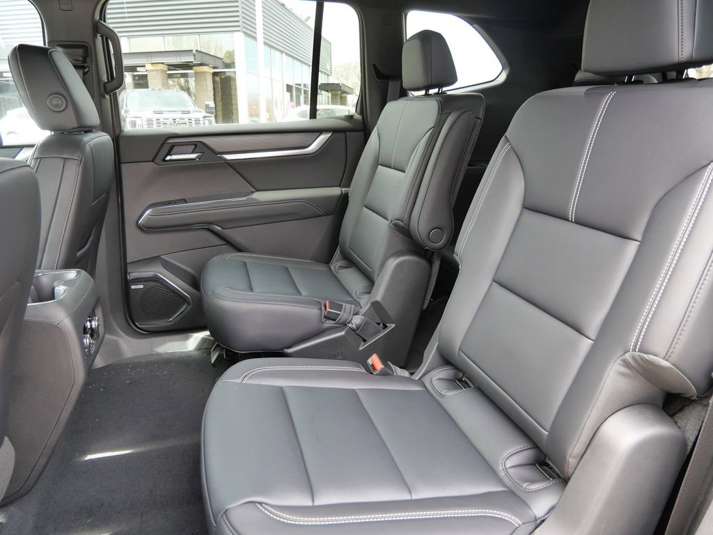 New 2026 GMC Acadia Elevation w/ Black Edition AWD/4WD image 34