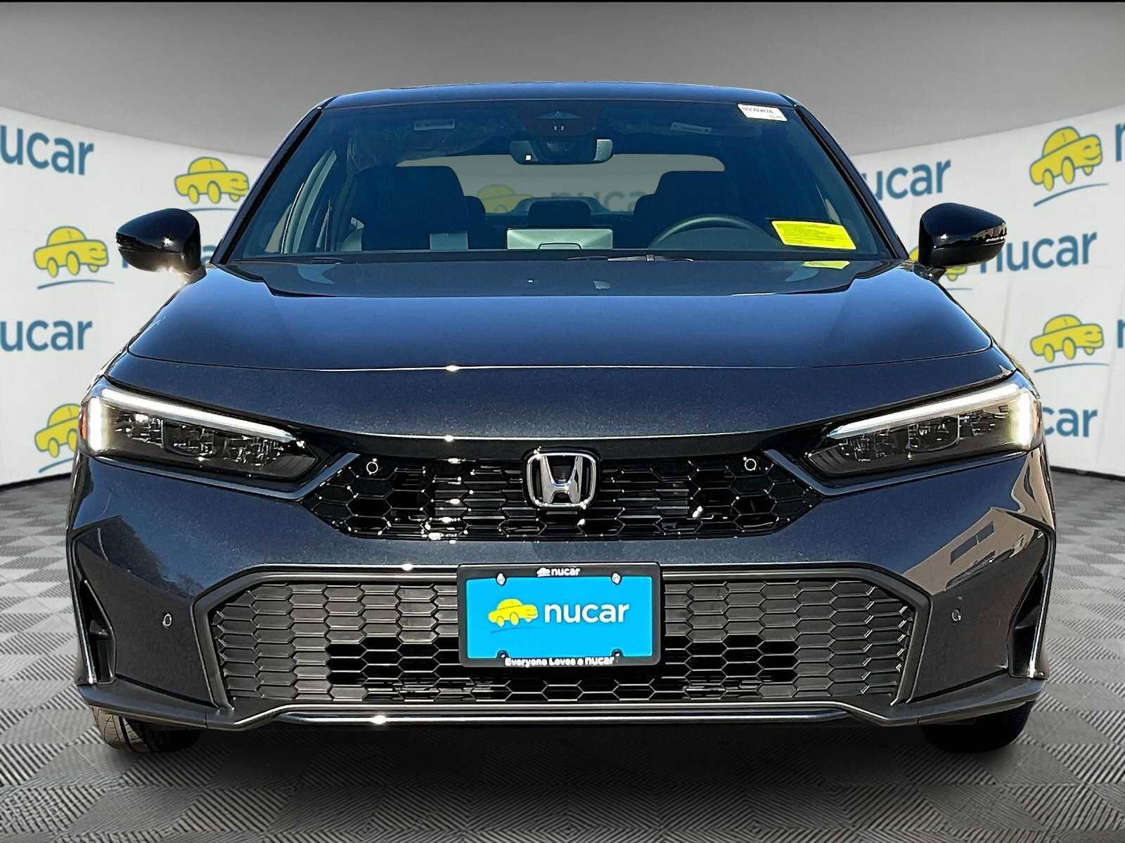 New 2026 Honda Civic Sport Touring image 3