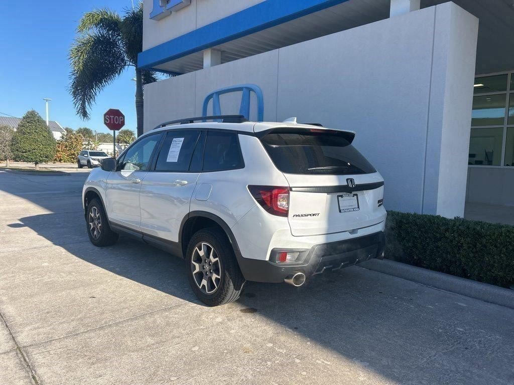 Used 2023 Honda Passport TrailSport image 6