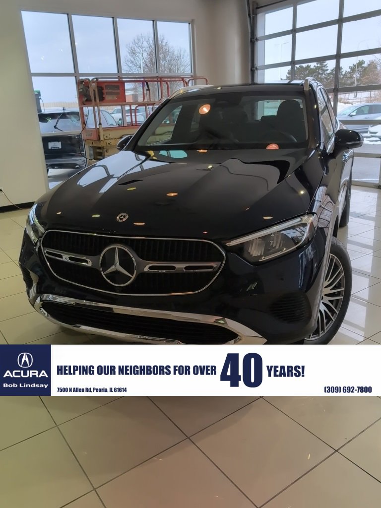Used 2023 Mercedes-Benz GLC 300 4MATIC