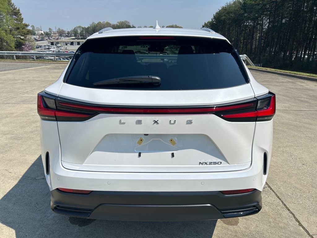 Used 2025 Lexus NX 250 FWD image 4