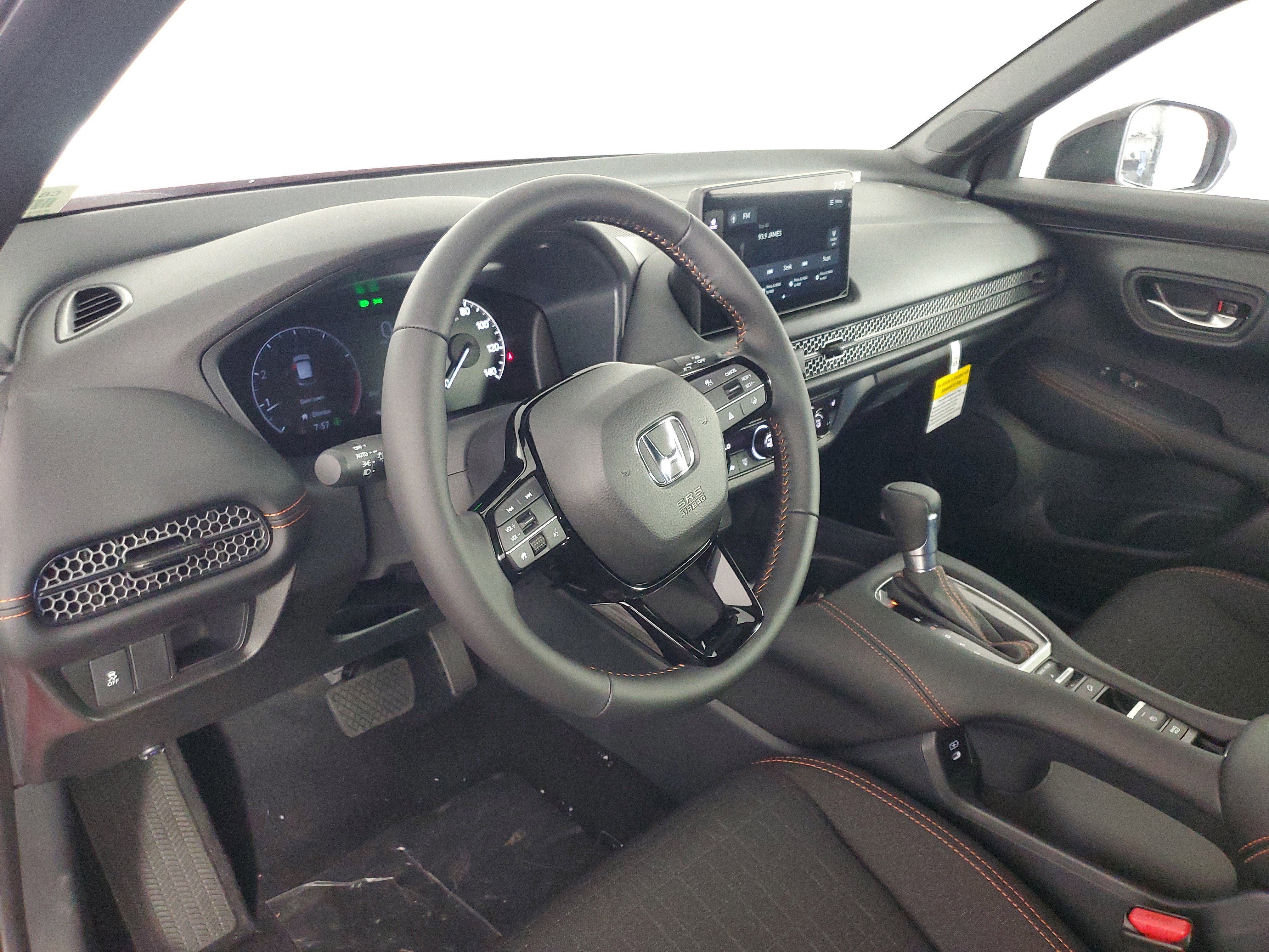 New 2026 Honda HR-V Sport image 12