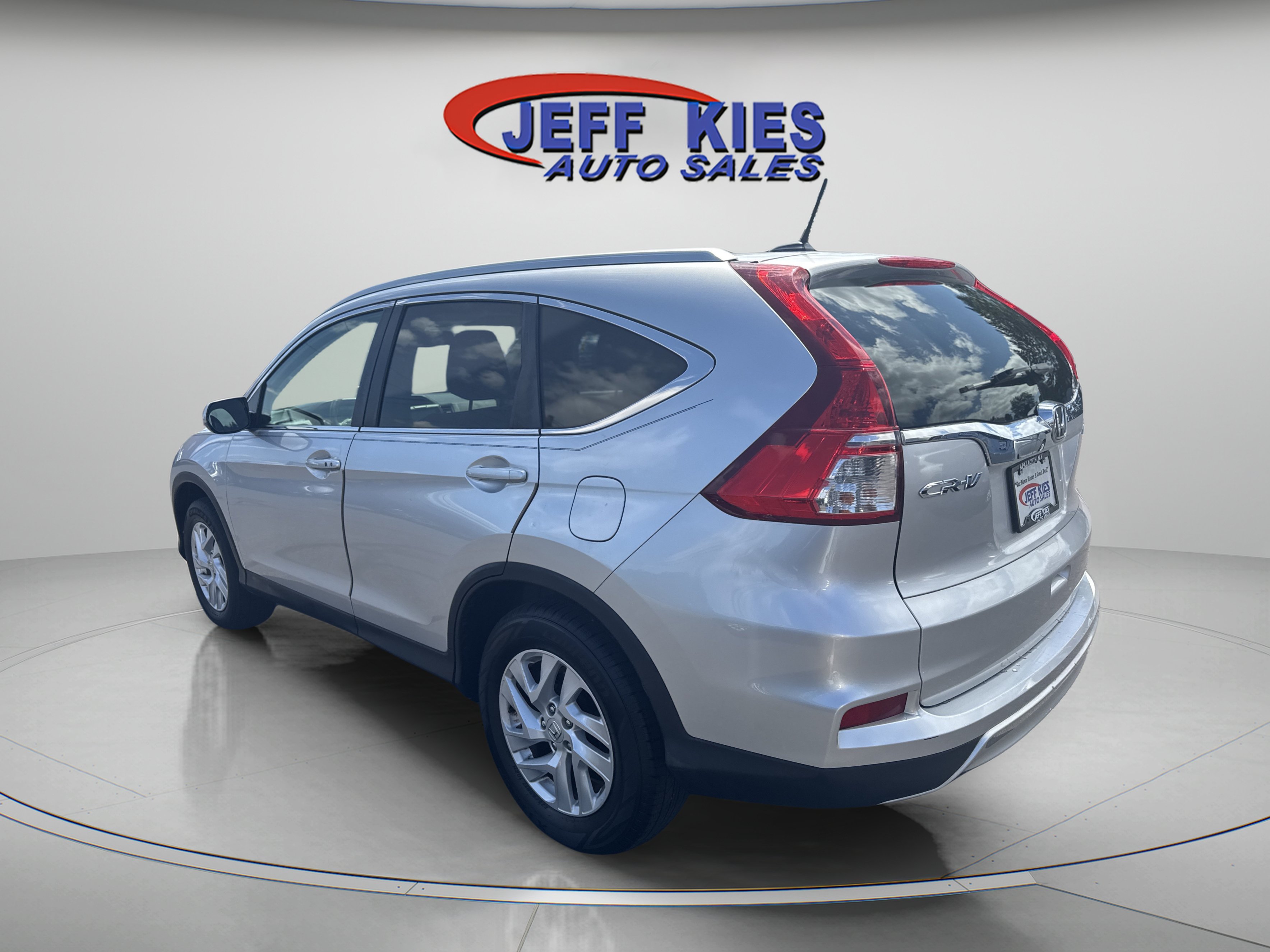 Used 2015 Honda CR-V EX-L image 7