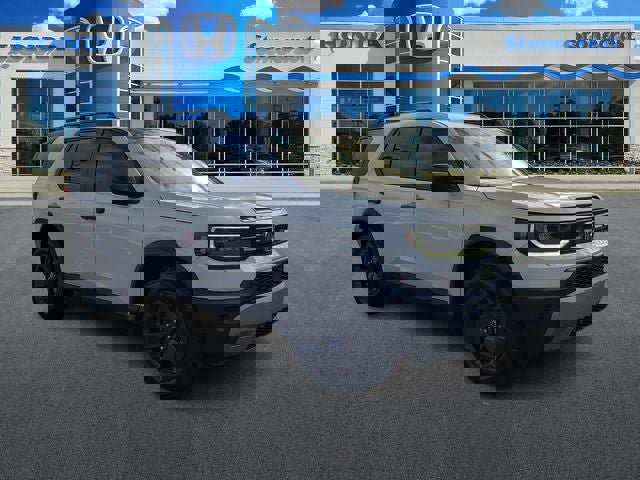 New 2026 Honda Passport RTL