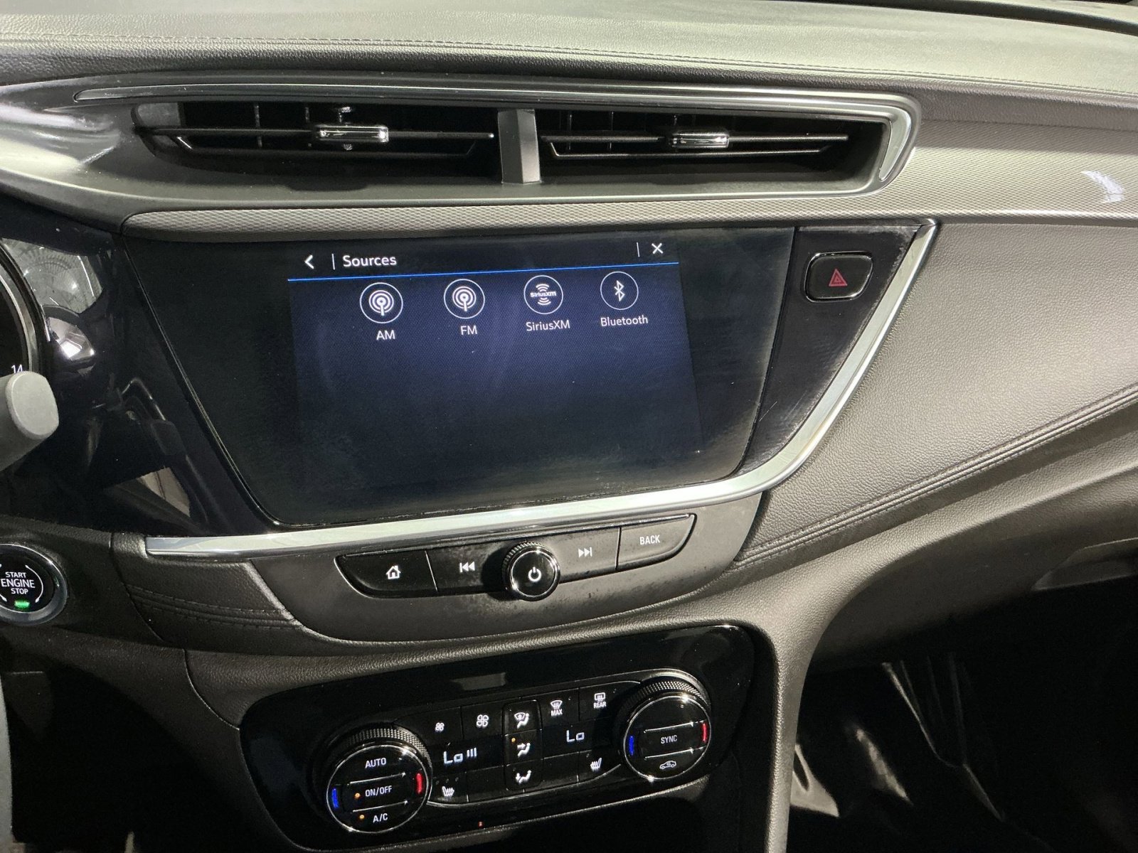 Used 2023 Buick Encore GX Select w/ Sport Touring Package AWD/4WD image 19