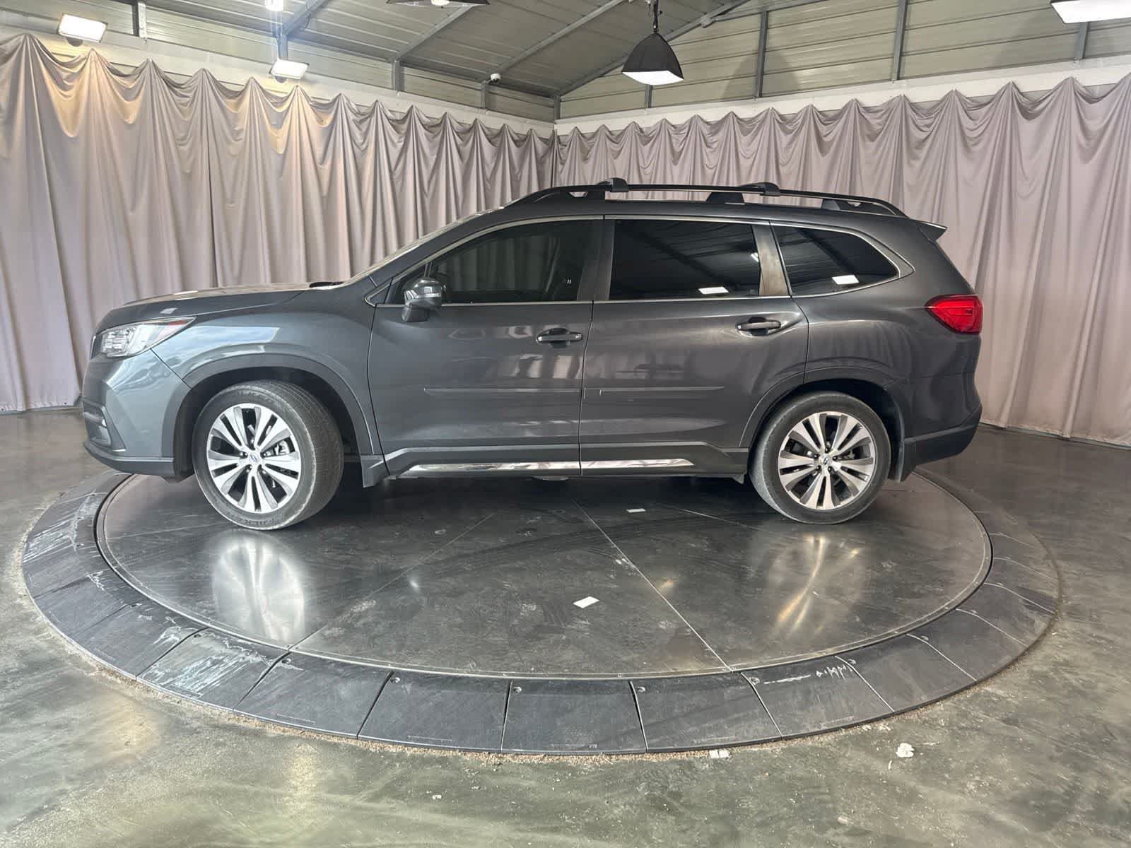 Used 2021 Subaru Ascent Limited w/ Popular Package #2A AWD/4WD image 5