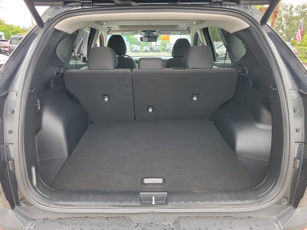 Used 2022 Hyundai Tucson SEL w/ Convenience Package FWD image 7