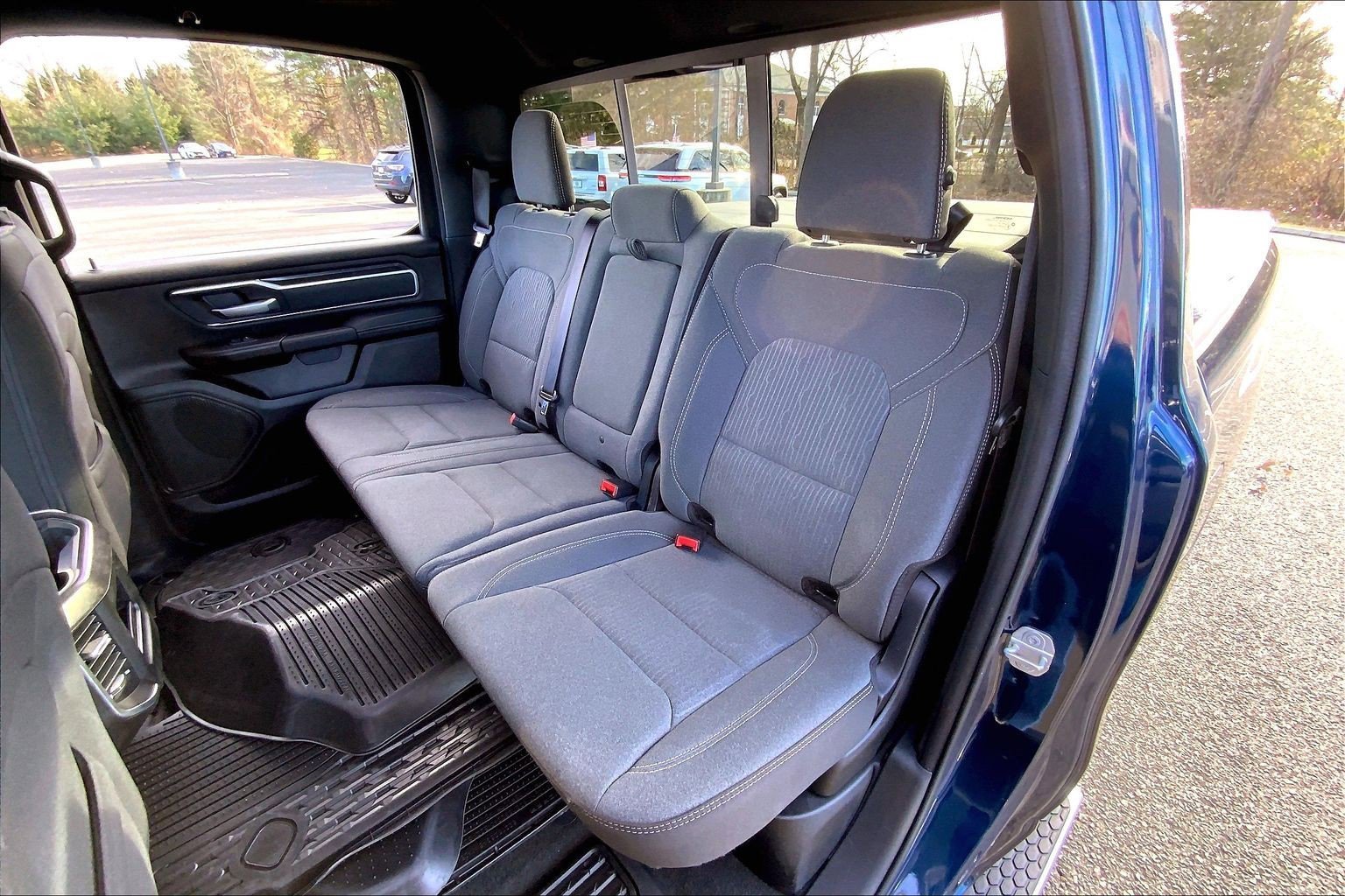 Certified 2022 RAM 1500 Big Horn w/ Trailer Tow Group image 19