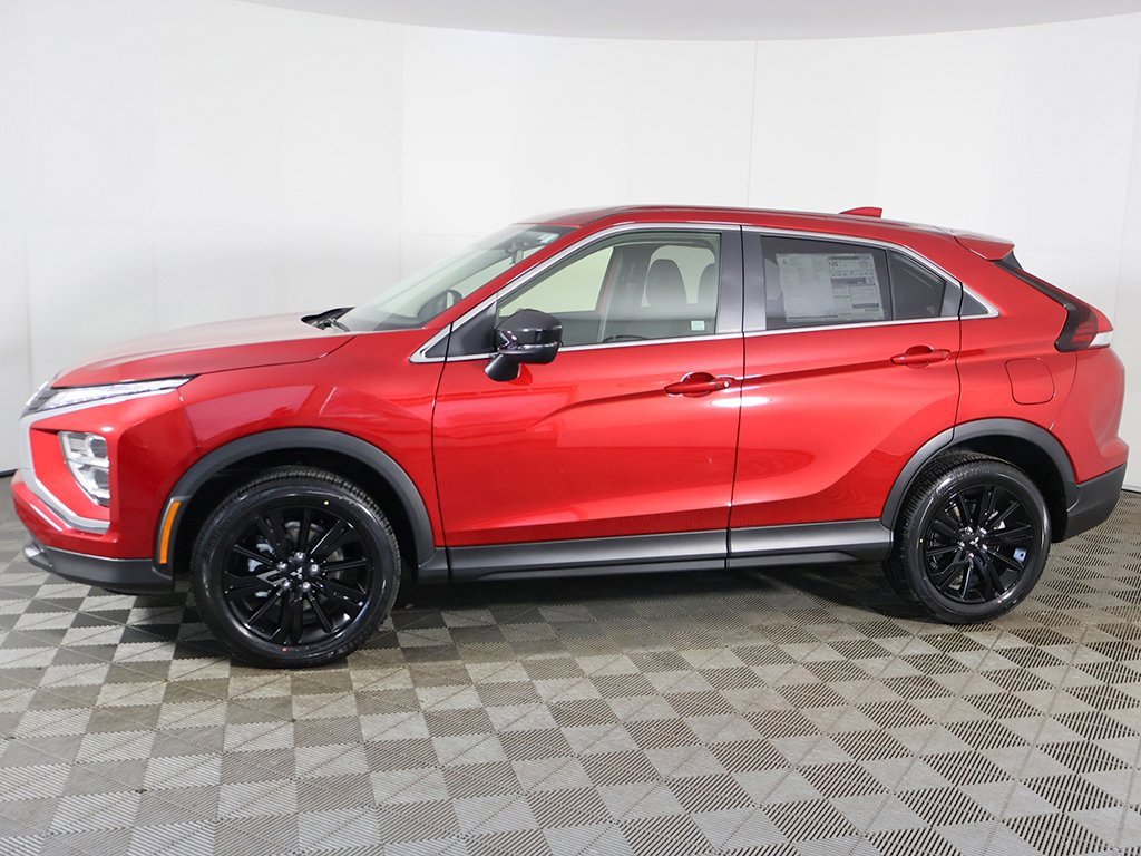 New 2025 Mitsubishi Eclipse Cross LE image 14