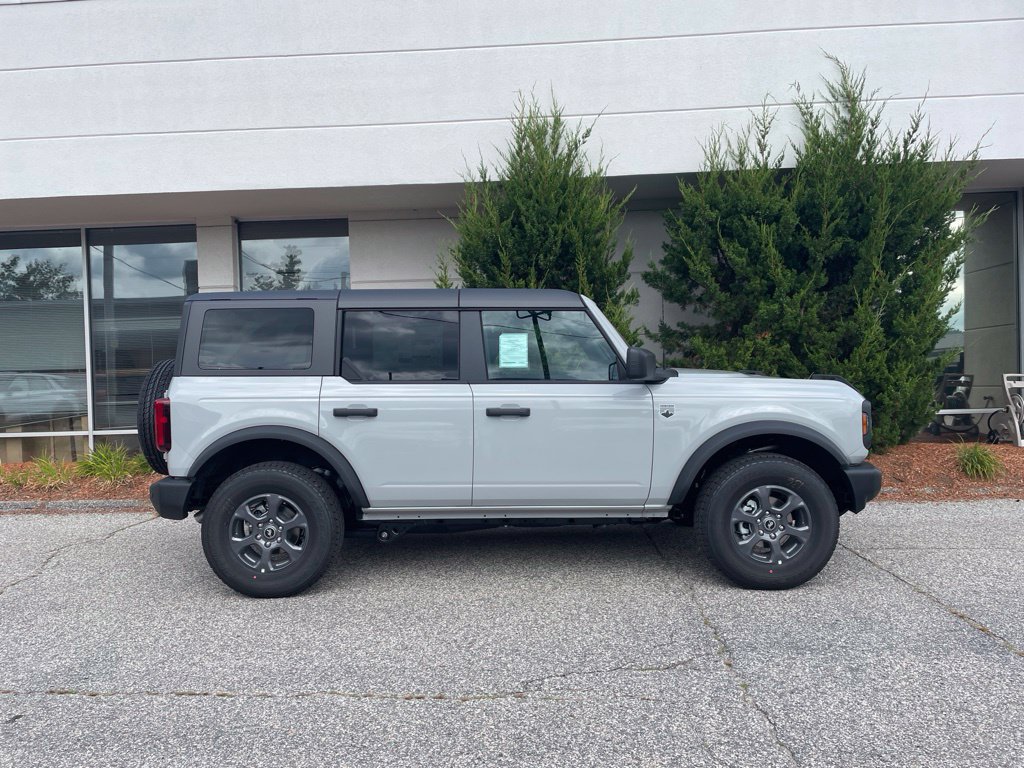 New 2026 Ford Bronco Big Bend AWD/4WD image 5