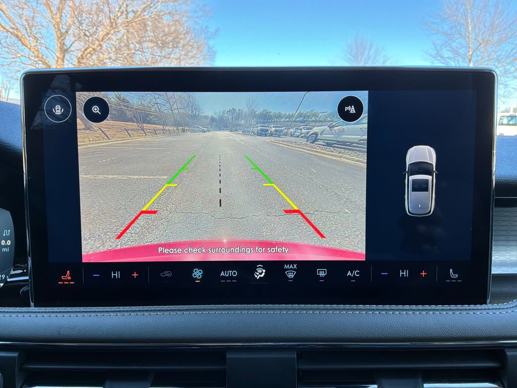 Certified 2023 Lincoln Corsair FWD image 27