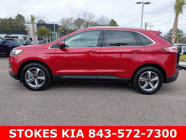 Used 2024 Ford Edge SEL w/ Convenience Package image 8