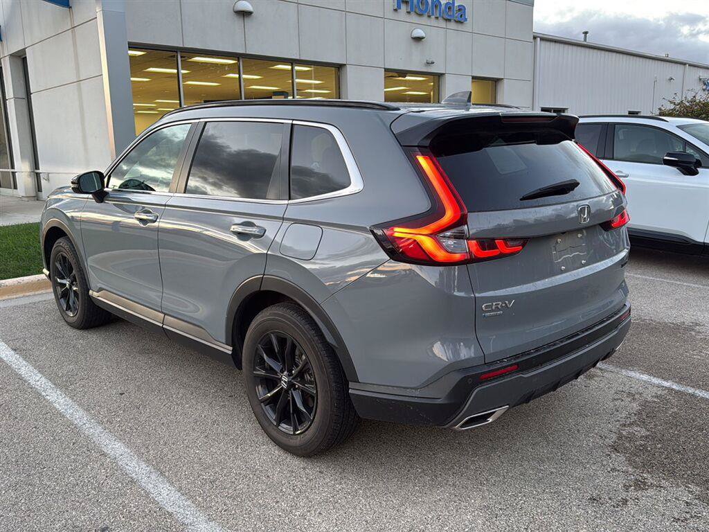Used 2024 Honda CR-V Sport-L image 14