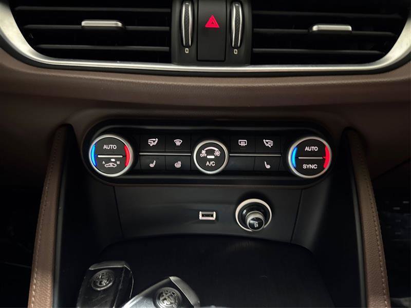 Used 2019 Alfa Romeo Stelvio Sport w/ Cold Weather Package image 35