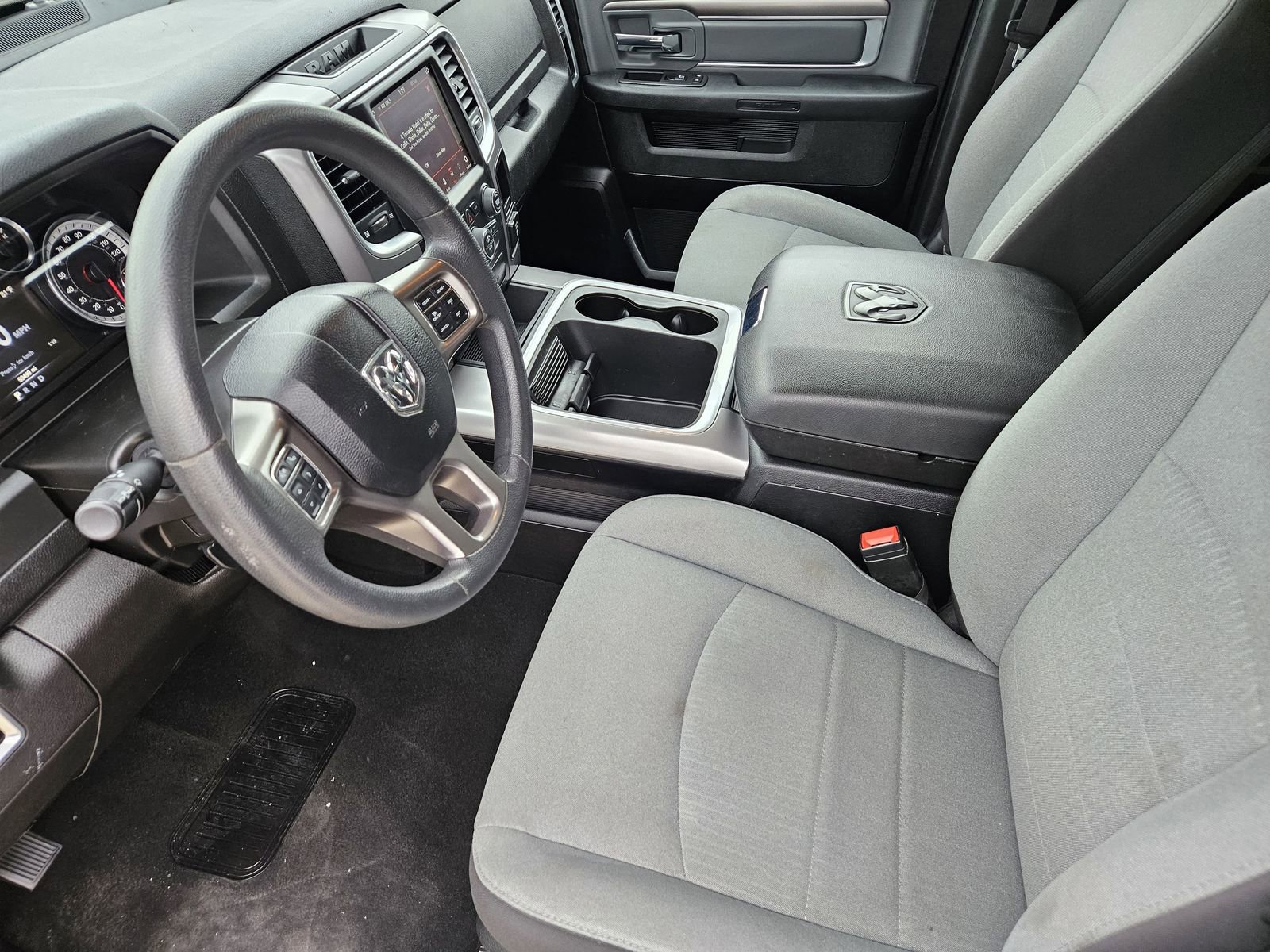 Used 2023 RAM 1500 Classic SLT w/ Trailer & Traction Group AWD/4WD image 17