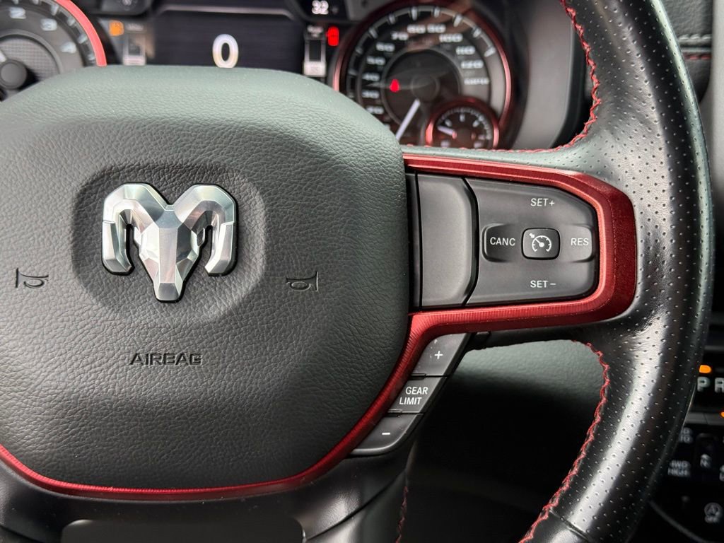 Used 2022 RAM 1500 Rebel w/ Rebel Level B Equipment Group image 17