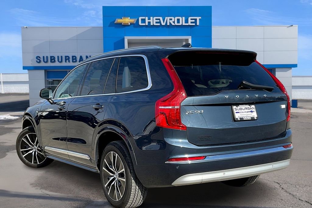 Used 2022 Volvo XC90 T8 Inscription Expression AWD/4WD image 12
