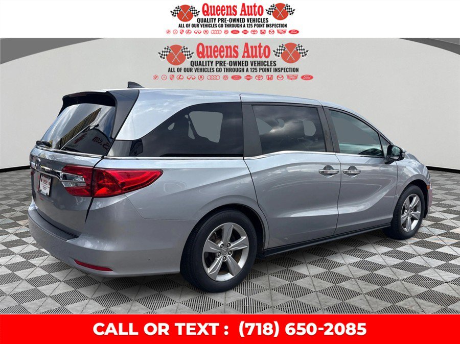 Used 2018 Honda Odyssey EX-L image 7