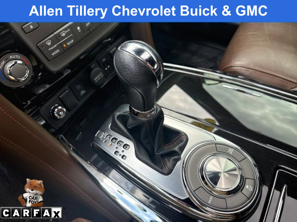 Used 2019 Nissan Armada Platinum w/ Captain's Chairs Package image 20