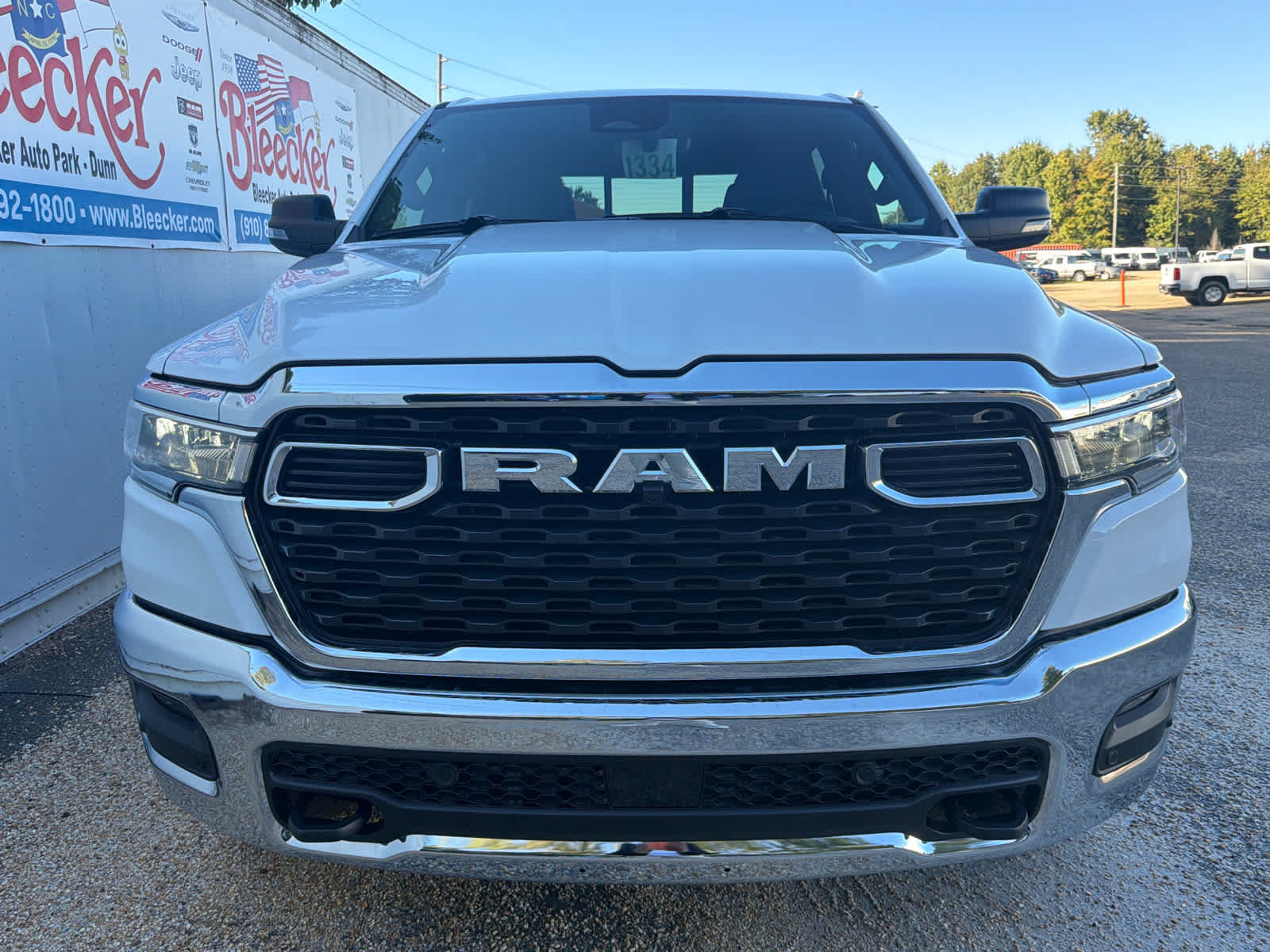 New 2027 RAM 1500 Big Horn AWD/4WD image 5