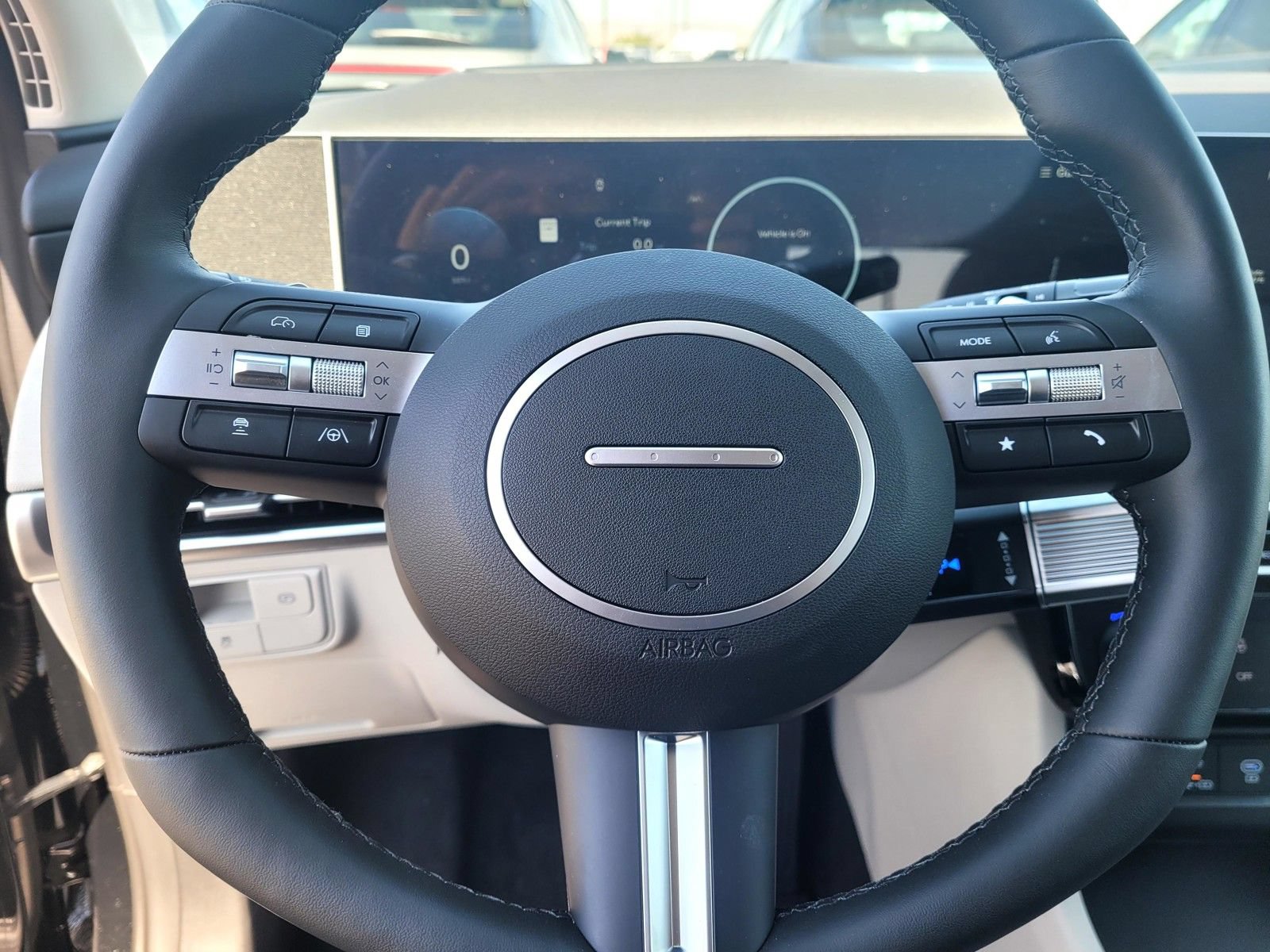 New 2026 Hyundai Tucson Limited FWD image 20