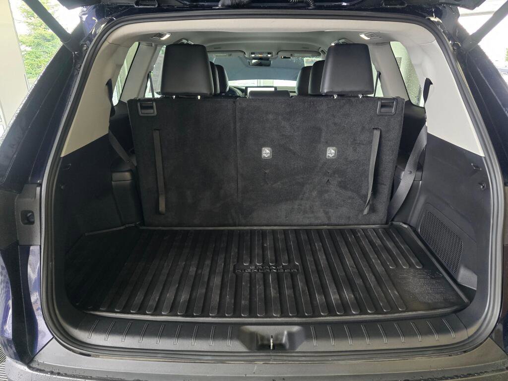 Certified 2024 Toyota Grand Highlander XLE image 17