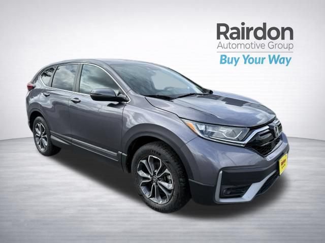Used 2022 Honda CR-V EX