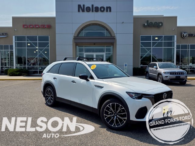 Used 2025 MAZDA CX-70 Plug-In Hybrid w/ Premium Plus