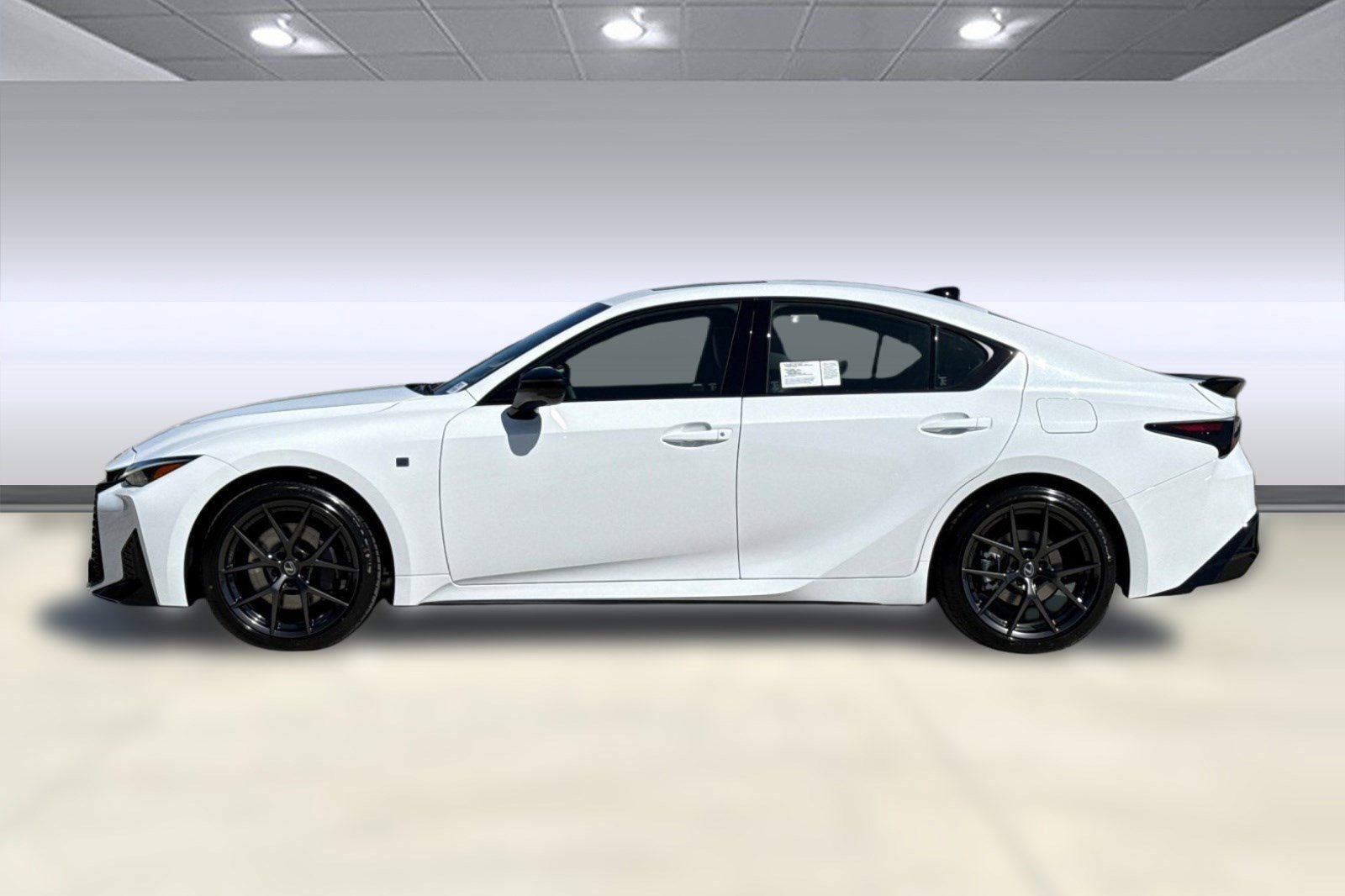 New 2026 Lexus IS 350 F Sport RWD image 2