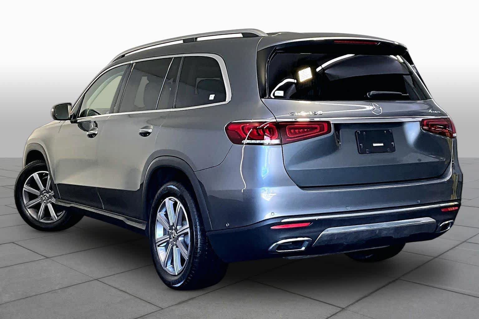 Used 2023 Mercedes-Benz GLS 450 4MATIC image 12