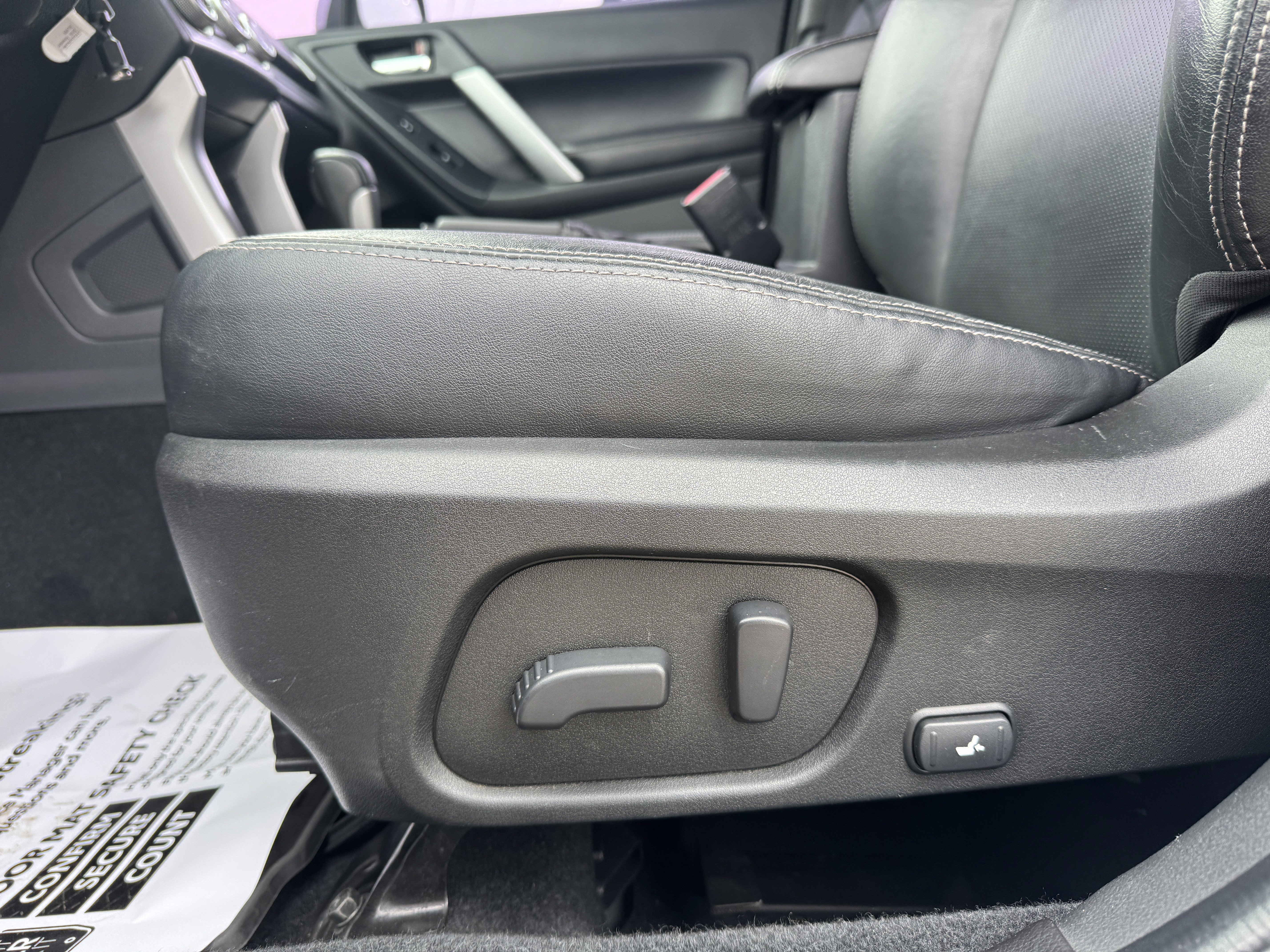 Used 2016 Subaru Forester 2.5i Limited w/ Popular Package #1 image 11