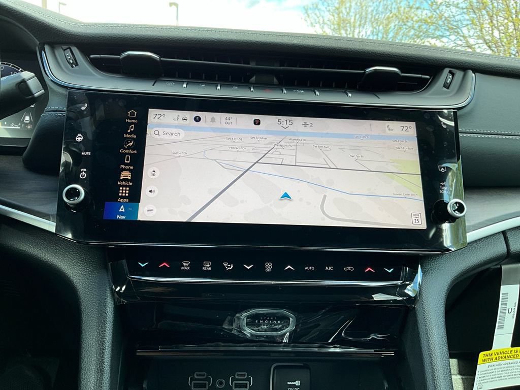 New 2026 Jeep Grand Cherokee Altitude AWD/4WD image 19