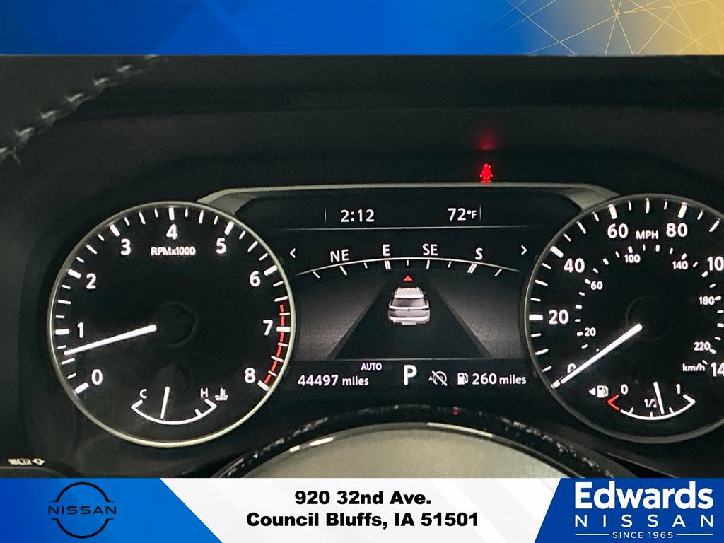 Used 2025 Nissan Pathfinder SL AWD/4WD image 22