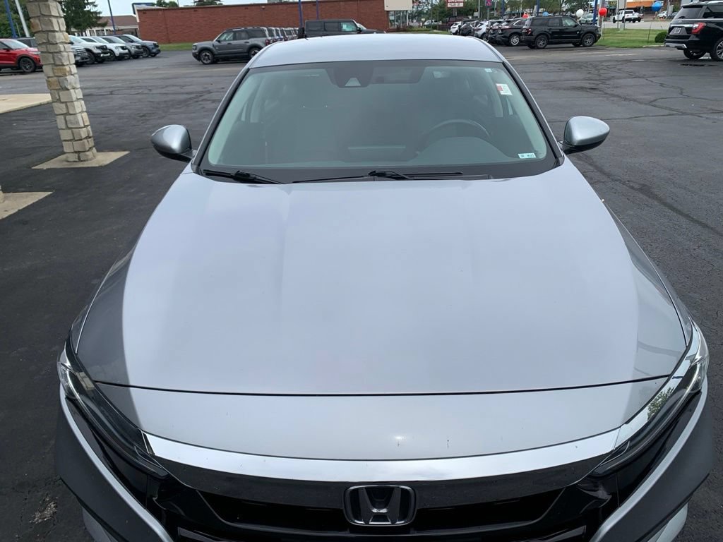 Used 2020 Honda Accord LX image 10