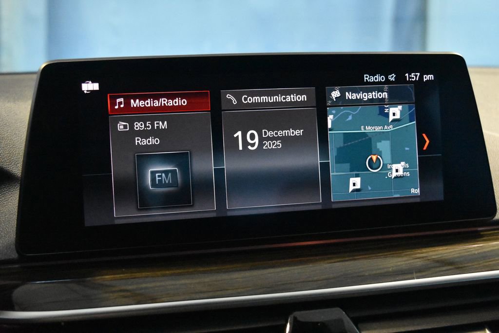 Used 2019 BMW 530i w/ Convenience Package image 13