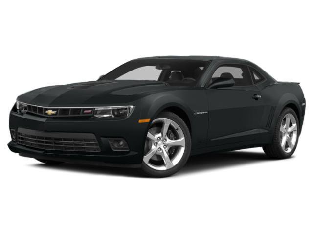 Used 2015 Chevrolet Camaro SS