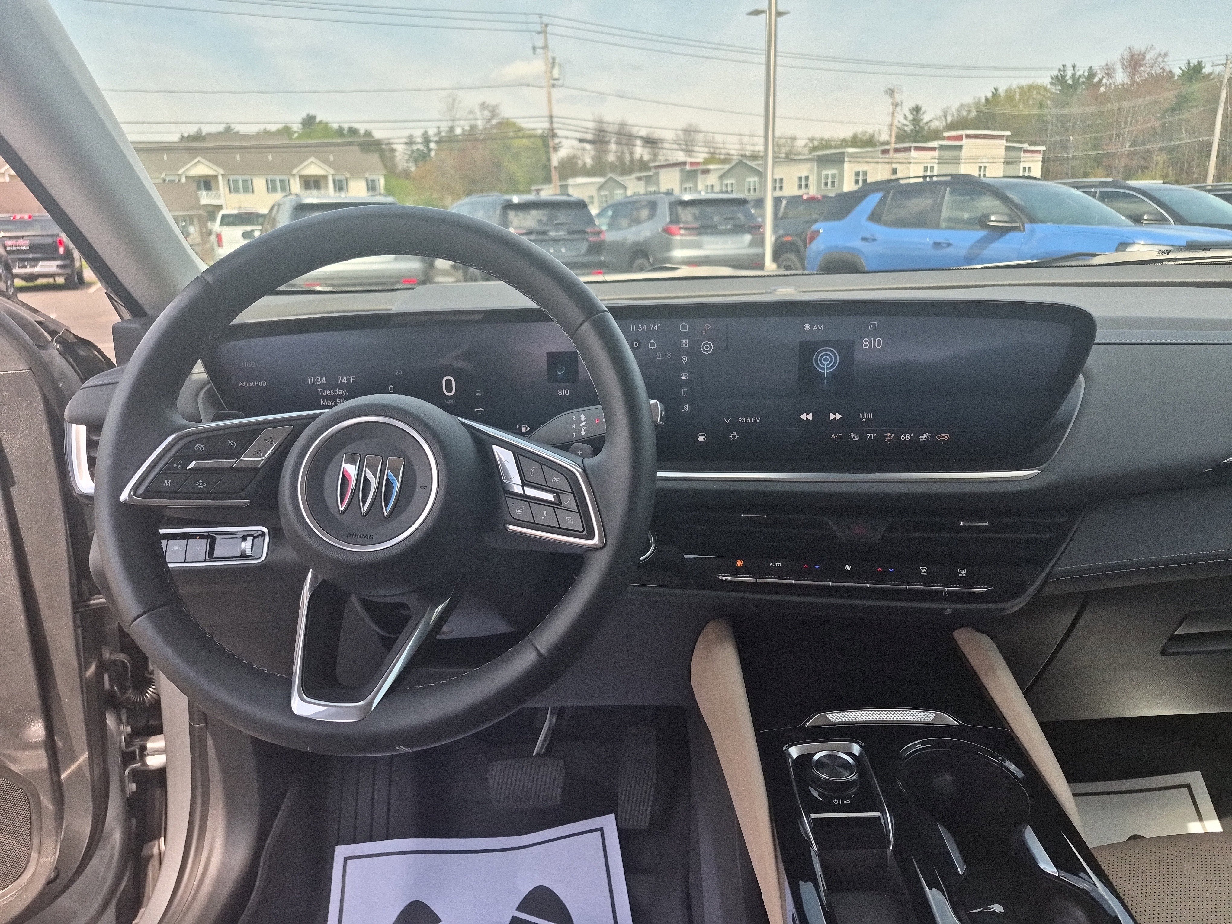 Certified 2024 Buick Envision Preferred AWD/4WD image 11