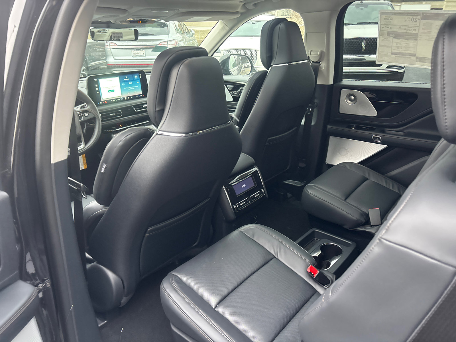 New 2026 Lincoln Aviator Reserve image 27